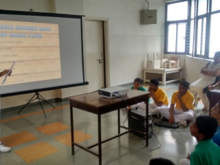 Presentation on Madame Curie (2)