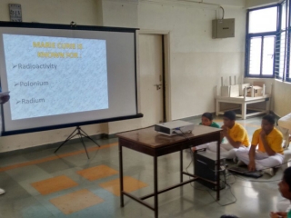 Presentation on Madame Curie (3)