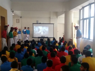 Presentation on Madame Curie (4)