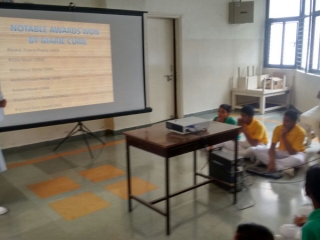 Presentation on Madame Curie (6)