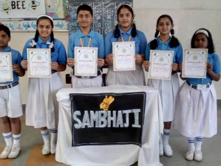 Spell Bee Competition (1)