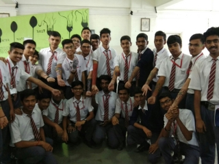 mehendi and tatoo making compettion (2)