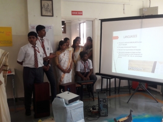 Social Science and Language Exhibition (2)