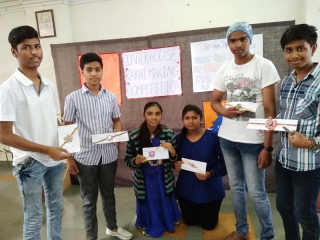 Rakhi Making Competition 2018-19 (5)