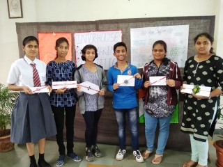 Rakhi Making Competition 2018-19 (6)