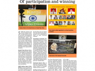 Of participation and winning